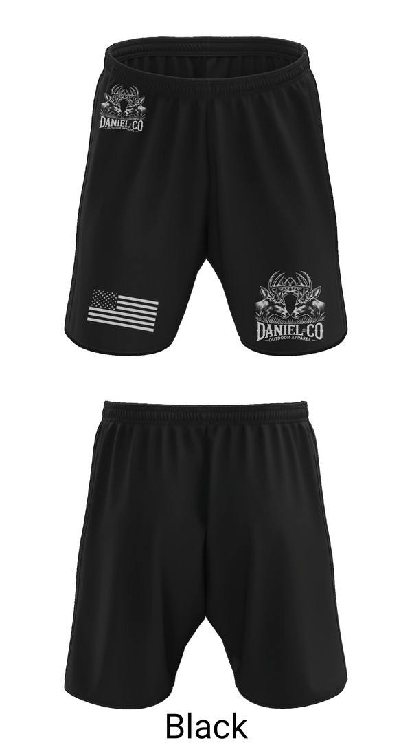 Athletic Shorts With Pockets, Daniel Co, , Teamtime, Team time, sublimation, custom sports apparel, team uniforms, spirit wear, spiritwear, sports uniforms, custom shirts, team store, custom team store, fundraiser sports, apparel fundraiser