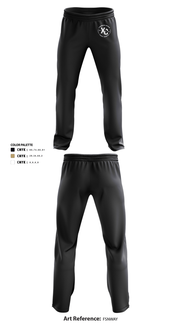 Sweatpants, Lynnwood Cross Country, Cross Country, Teamtime, Team time, sublimation, custom sports apparel, team uniforms, spirit wear, spiritwear, sports uniforms, custom shirts, team store, custom team store, fundraiser sports, apparel fundraiser