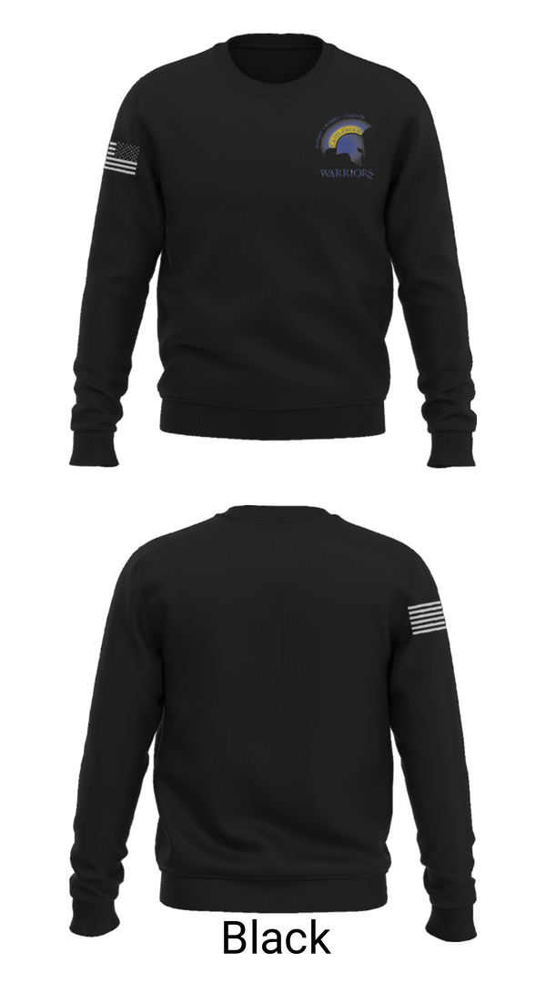 Crew Neck Sweatshirt, Castlewood High School Golf, Golf, Teamtime, Team time, sublimation, custom sports apparel, team uniforms, spirit wear, spiritwear, sports uniforms, custom shirts, team store, custom team store, fundraiser sports, apparel fundraiser