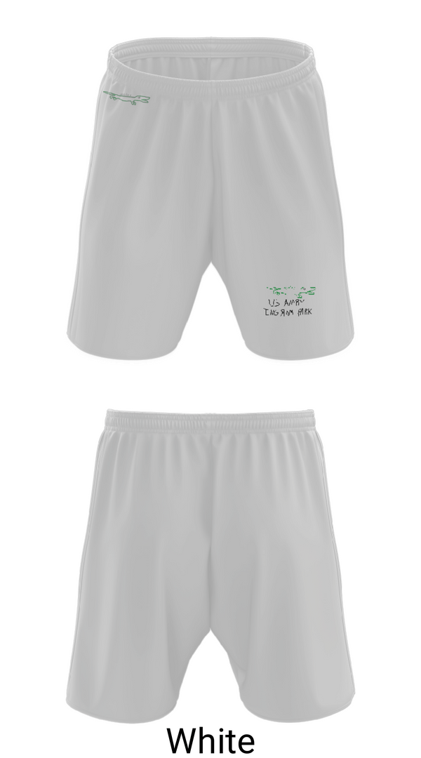 Athletic Shorts With Pockets, Ingram Park Recruiting, Army, Teamtime, Team time, sublimation, custom sports apparel, team uniforms, spirit wear, spiritwear, sports uniforms, custom shirts, team store, custom team store, fundraiser sports, apparel fundraiser