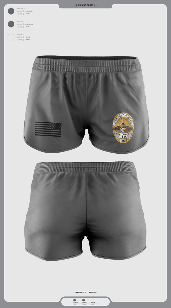 Womens Shorts, NARCOTICS BUREAU, Police, Teamtime, Team time, sublimation, custom sports apparel, team uniforms, spirit wear, spiritwear, sports uniforms, custom shirts, team store, custom team store, fundraiser sports, apparel fundraiser