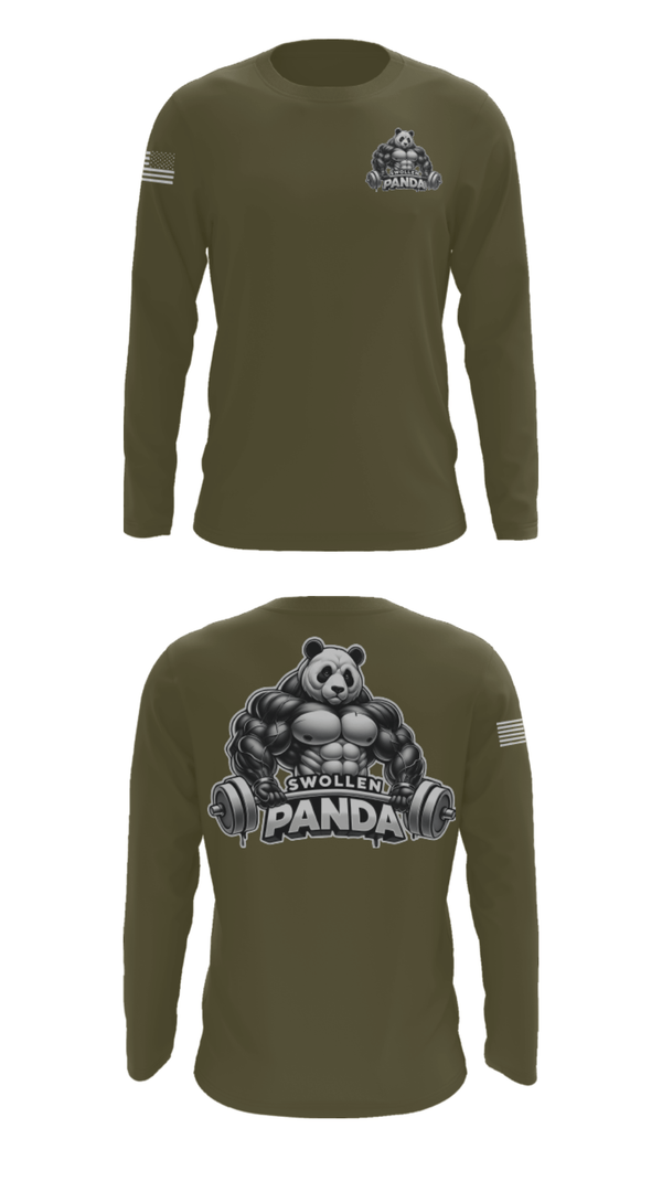 Long Sleeve Performance Shirt, COACH ELI, E-Sports, Teamtime, Team time, sublimation, custom sports apparel, team uniforms, spirit wear, spiritwear, sports uniforms, custom shirts, team store, custom team store, fundraiser sports, apparel fundraiser