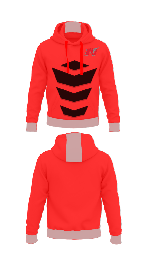 Hoodie, Northern Oklahoma College-Tonkawa Campus, Softball, Teamtime, Team time, sublimation, custom sports apparel, team uniforms, spirit wear, spiritwear, sports uniforms, custom shirts, team store, custom team store, fundraiser sports, apparel fundraiser
