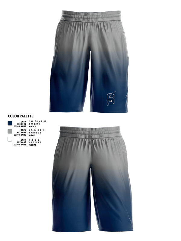 Mens Basketball Shorts, Sandusky High School Basketball, Men's Basketball, Teamtime, Team time, sublimation, custom sports apparel, team uniforms, spirit wear, spiritwear, sports uniforms, custom shirts, team store, custom team store, fundraiser sports, apparel fundraiser