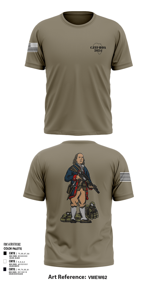 Short Sleeve Performance Shirt, Aco 1-111, Army, Teamtime, Team time, sublimation, custom sports apparel, team uniforms, spirit wear, spiritwear, sports uniforms, custom shirts, team store, custom team store, fundraiser sports, apparel fundraiser
