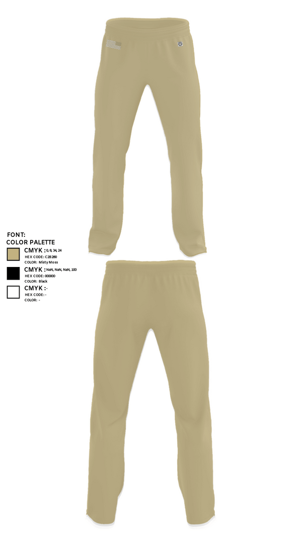 Sweatpants, 16TH ordnance Bravo Company, , Teamtime, Team time, sublimation, custom sports apparel, team uniforms, spirit wear, spiritwear, sports uniforms, custom shirts, team store, custom team store, fundraiser sports, apparel fundraiser