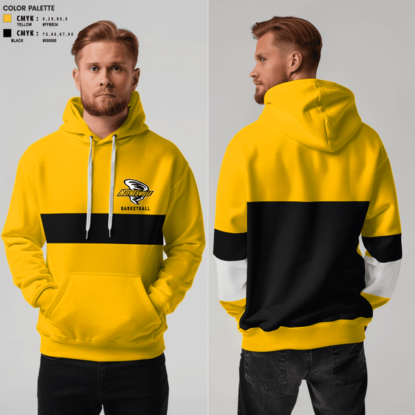 Hoodie, Haynesville High School Basketball, Women's Basketball, Teamtime, Team time, sublimation, custom sports apparel, team uniforms, spirit wear, spiritwear, sports uniforms, custom shirts, team store, custom team store, fundraiser sports, apparel fundraiser