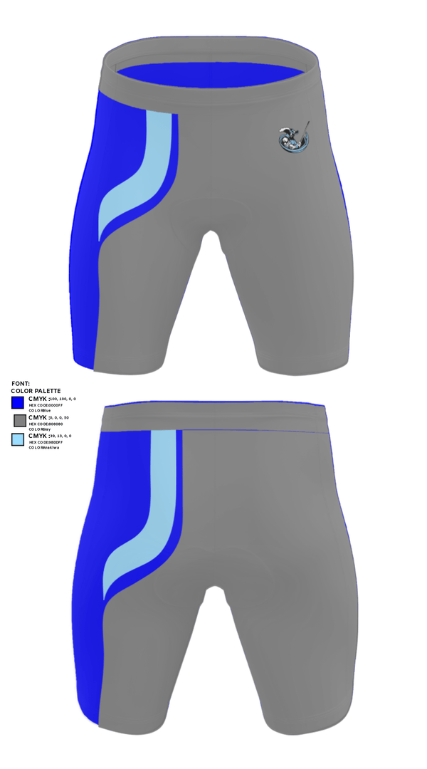 Men's Compression Shorts, St Thomas More High School Tennis, Tennis, Teamtime, Team time, sublimation, custom sports apparel, team uniforms, spirit wear, spiritwear, sports uniforms, custom shirts, team store, custom team store, fundraiser sports, apparel fundraiser