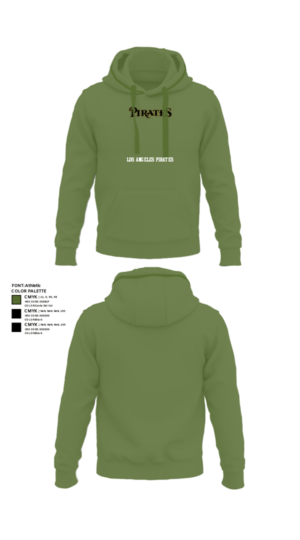 Hoodie, Los Angeles Pirates, Softball, Teamtime, Team time, sublimation, custom sports apparel, team uniforms, spirit wear, spiritwear, sports uniforms, custom shirts, team store, custom team store, fundraiser sports, apparel fundraiser