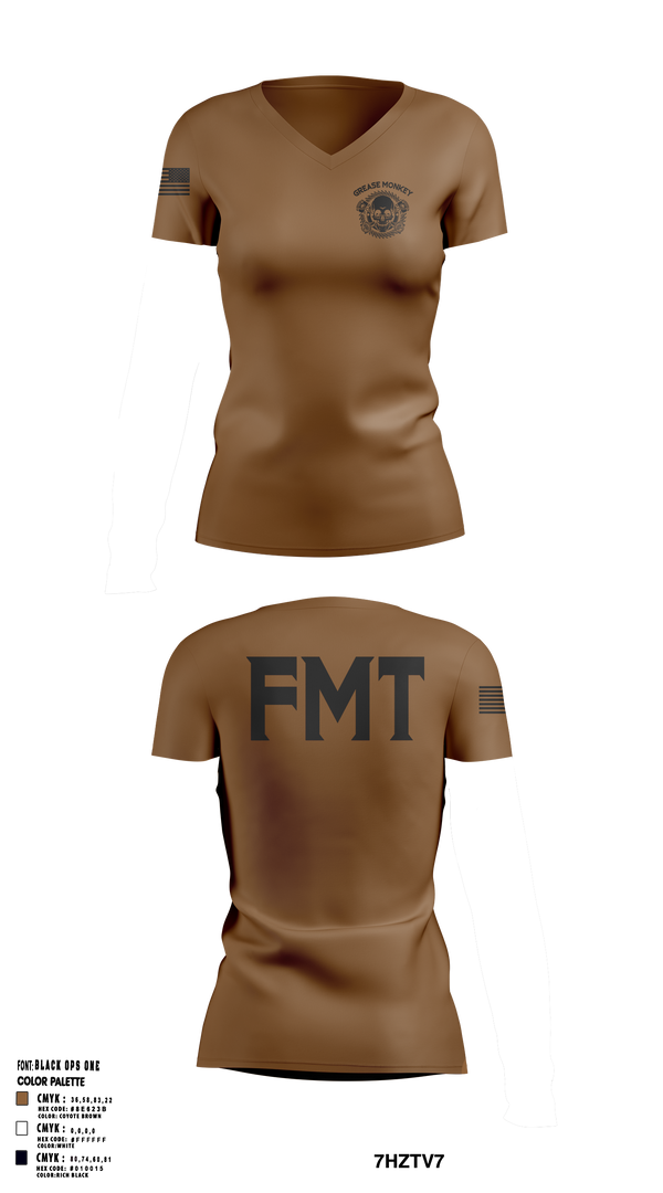 Womens Short Sleeve Vneck Shirt, 59 CECA, , Teamtime, Team time, sublimation, custom sports apparel, team uniforms, spirit wear, spiritwear, sports uniforms, custom shirts, team store, custom team store, fundraiser sports, apparel fundraiser