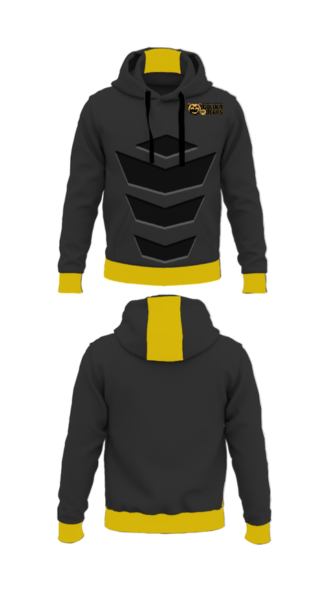 Hoodie, Bishop Garrigan Catholic Junior High School Track, Track & Field, Teamtime, Team time, sublimation, custom sports apparel, team uniforms, spirit wear, spiritwear, sports uniforms, custom shirts, team store, custom team store, fundraiser sports, apparel fundraiser