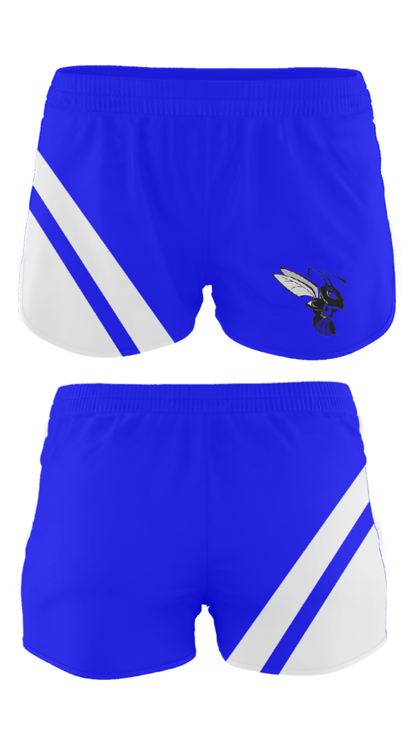 Track Shorts, Phelps High School Softball, Softball, Teamtime, Team time, sublimation, custom sports apparel, team uniforms, spirit wear, spiritwear, sports uniforms, custom shirts, team store, custom team store, fundraiser sports, apparel fundraiser