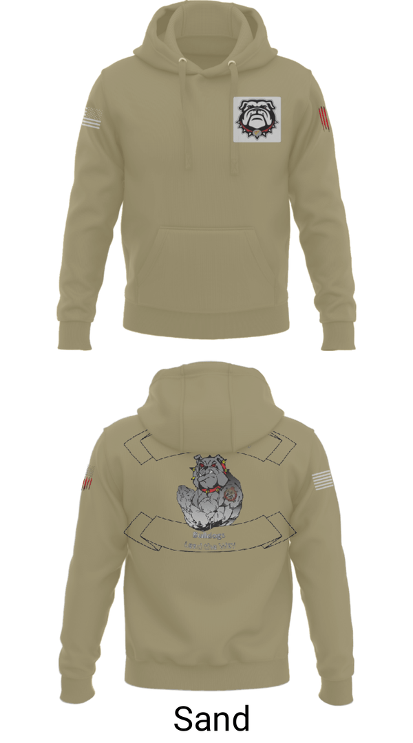 Hoodie, 16TH ordnance Bravo Company, , Teamtime, Team time, sublimation, custom sports apparel, team uniforms, spirit wear, spiritwear, sports uniforms, custom shirts, team store, custom team store, fundraiser sports, apparel fundraiser