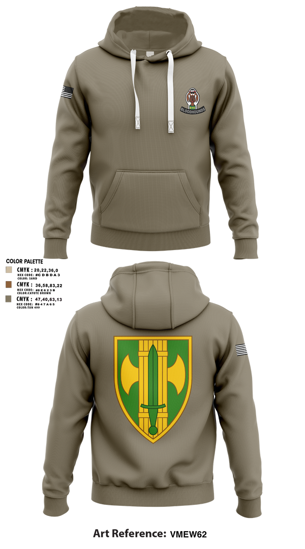 Hoodie, 615th MP CO, , Teamtime, Team time, sublimation, custom sports apparel, team uniforms, spirit wear, spiritwear, sports uniforms, custom shirts, team store, custom team store, fundraiser sports, apparel fundraiser
