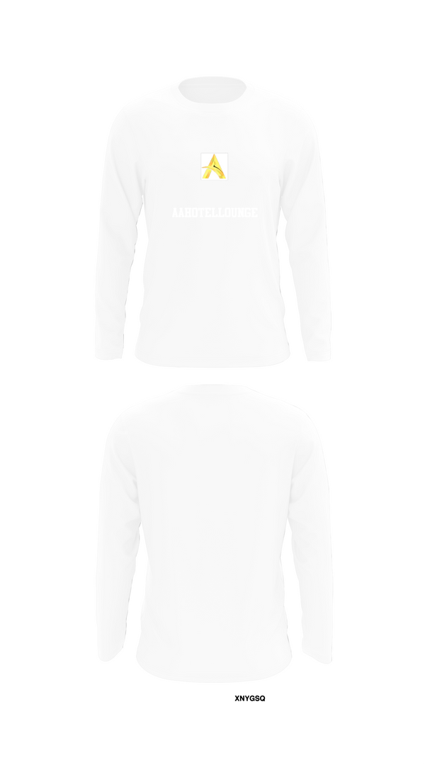 Long Sleeve Performance Shirt, aahotellounge, , Teamtime, Team time, sublimation, custom sports apparel, team uniforms, spirit wear, spiritwear, sports uniforms, custom shirts, team store, custom team store, fundraiser sports, apparel fundraiser