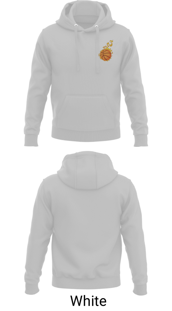 Hoodie, Houston hot shots, Men's Basketball, Teamtime, Team time, sublimation, custom sports apparel, team uniforms, spirit wear, spiritwear, sports uniforms, custom shirts, team store, custom team store, fundraiser sports, apparel fundraiser
