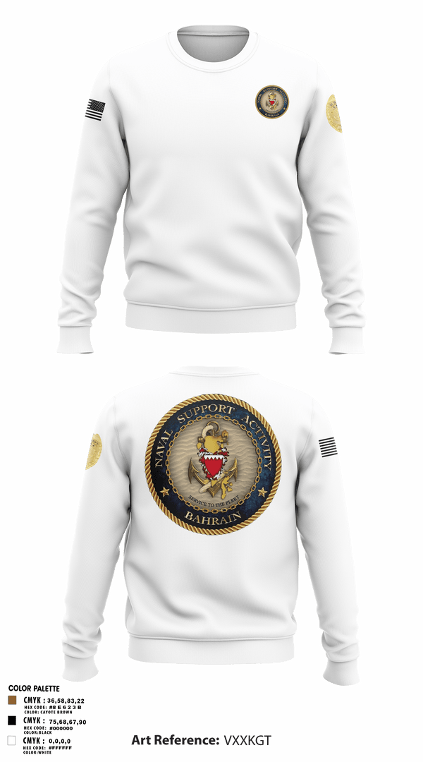 Crew Neck Sweatshirt, CMAA, Navy, Teamtime, Team time, sublimation, custom sports apparel, team uniforms, spirit wear, spiritwear, sports uniforms, custom shirts, team store, custom team store, fundraiser sports, apparel fundraiser