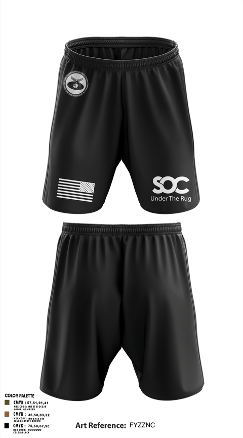 Athletic Shorts With Pockets, F.A.S.T., Marines, Teamtime, Team time, sublimation, custom sports apparel, team uniforms, spirit wear, spiritwear, sports uniforms, custom shirts, team store, custom team store, fundraiser sports, apparel fundraiser