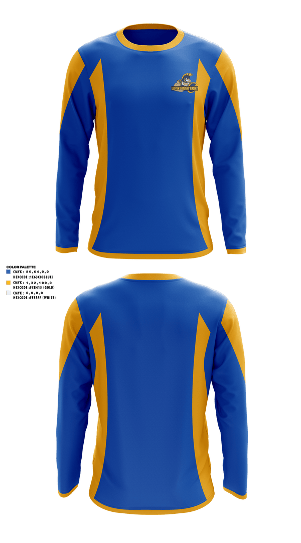 Long Sleeve Performance Shirt, Lakeview Spartans Cheer, Cheer, Teamtime, Team time, sublimation, custom sports apparel, team uniforms, spirit wear, spiritwear, sports uniforms, custom shirts, team store, custom team store, fundraiser sports, apparel fundraiser
