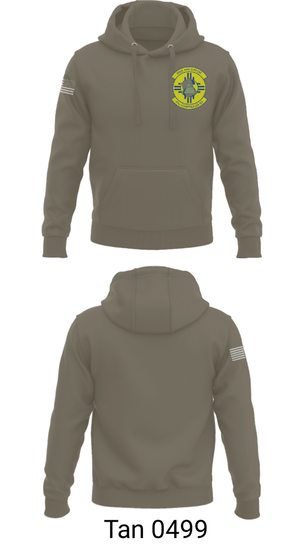 Hoodie, 49 COMPTROLLER SQUADRON, , Teamtime, Team time, sublimation, custom sports apparel, team uniforms, spirit wear, spiritwear, sports uniforms, custom shirts, team store, custom team store, fundraiser sports, apparel fundraiser
