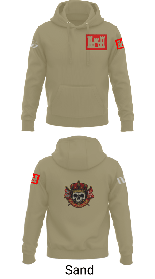 Hoodie, Overlords, Army, Teamtime, Team time, sublimation, custom sports apparel, team uniforms, spirit wear, spiritwear, sports uniforms, custom shirts, team store, custom team store, fundraiser sports, apparel fundraiser