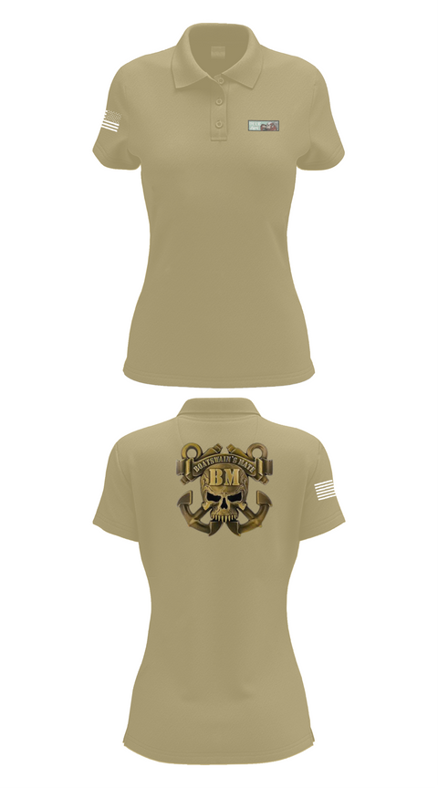Womens Short Sleeve Performance Polo, OD01, , Teamtime, Team time, sublimation, custom sports apparel, team uniforms, spirit wear, spiritwear, sports uniforms, custom shirts, team store, custom team store, fundraiser sports, apparel fundraiser