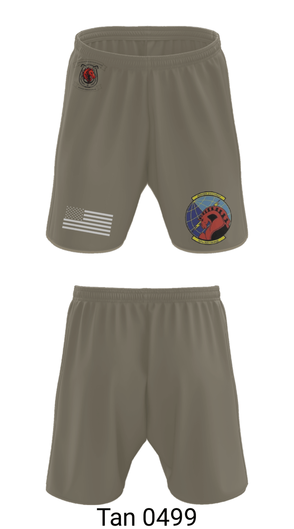 Athletic Shorts With Pockets, 567 red horse, Air Force, Teamtime, Team time, sublimation, custom sports apparel, team uniforms, spirit wear, spiritwear, sports uniforms, custom shirts, team store, custom team store, fundraiser sports, apparel fundraiser