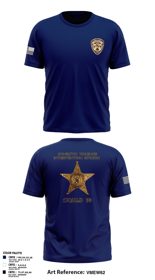 Short Sleeve Performance Shirt, Domestic violence intervention division,, , Teamtime, Team time, sublimation, custom sports apparel, team uniforms, spirit wear, spiritwear, sports uniforms, custom shirts, team store, custom team store, fundraiser sports, apparel fundraiser