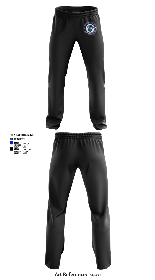 Sweatpants, TRFC Hammerheads, Men's Soccer, Teamtime, Team time, sublimation, custom sports apparel, team uniforms, spirit wear, spiritwear, sports uniforms, custom shirts, team store, custom team store, fundraiser sports, apparel fundraiser