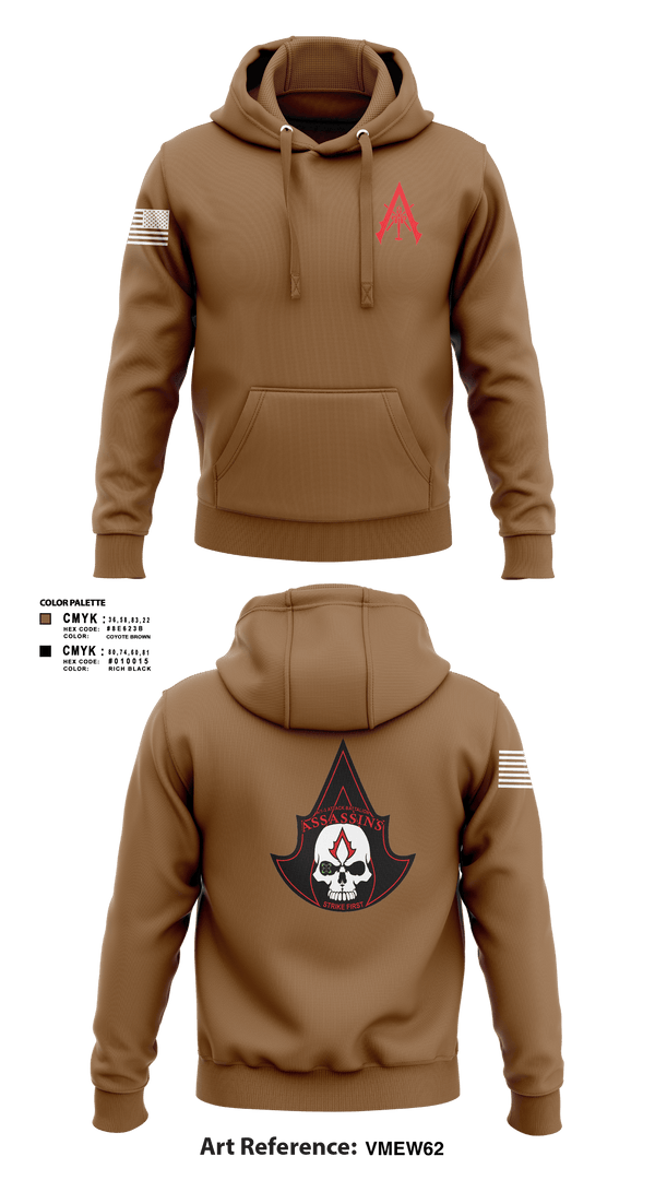 Hoodie, A Co. 1-3 AB, Army, Teamtime, Team time, sublimation, custom sports apparel, team uniforms, spirit wear, spiritwear, sports uniforms, custom shirts, team store, custom team store, fundraiser sports, apparel fundraiser