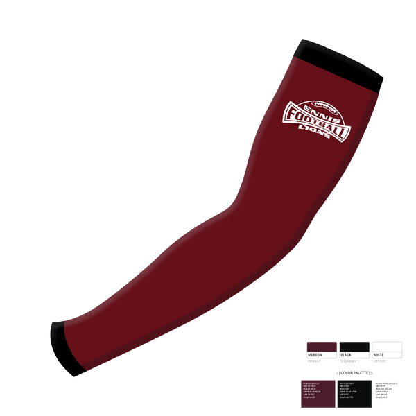 Arm Sleeve, Etown Bangerz, , Teamtime, Team time, sublimation, custom sports apparel, team uniforms, spirit wear, spiritwear, sports uniforms, custom shirts, team store, custom team store, fundraiser sports, apparel fundraiser