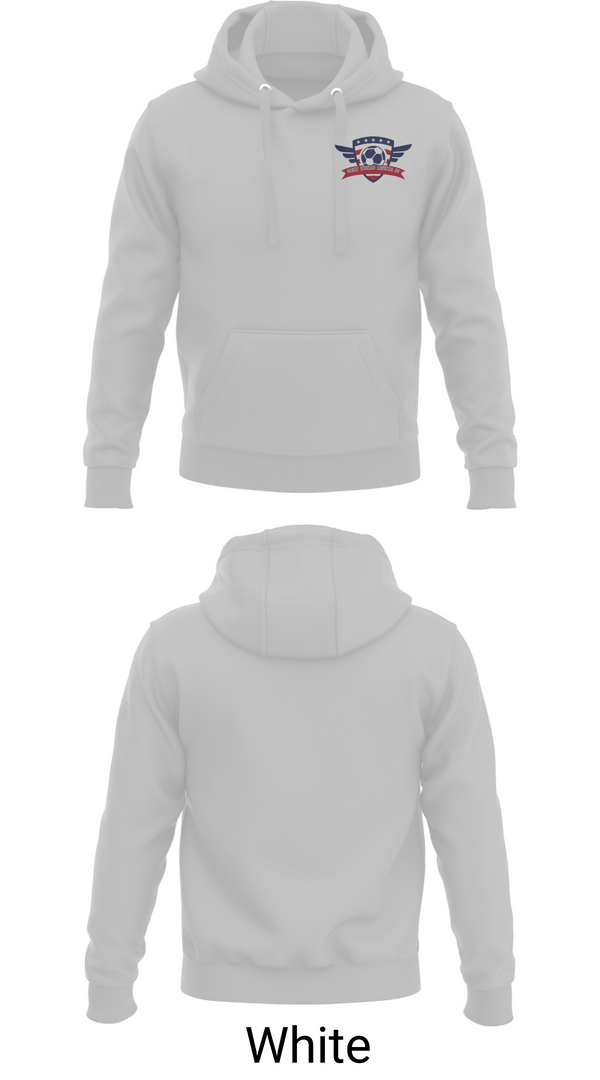 Hoodie, Saint Thomas Aquinas FC, Men's Soccer, Teamtime, Team time, sublimation, custom sports apparel, team uniforms, spirit wear, spiritwear, sports uniforms, custom shirts, team store, custom team store, fundraiser sports, apparel fundraiser