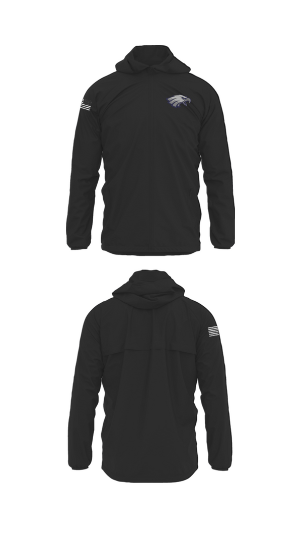 Windbreaker, IKE, Men's Soccer, Teamtime, Team time, sublimation, custom sports apparel, team uniforms, spirit wear, spiritwear, sports uniforms, custom shirts, team store, custom team store, fundraiser sports, apparel fundraiser