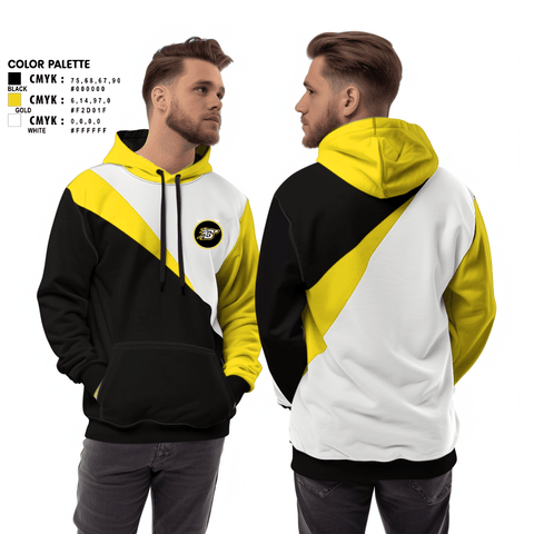 Hoodie, Belton Middle School Warriors Cheer, Cheer, Teamtime, Team time, sublimation, custom sports apparel, team uniforms, spirit wear, spiritwear, sports uniforms, custom shirts, team store, custom team store, fundraiser sports, apparel fundraiser
