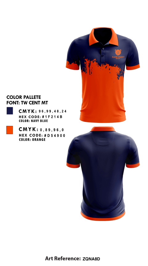 Short Sleeve Performance Polo, Bland County High School Golf, Golf, Teamtime, Team time, sublimation, custom sports apparel, team uniforms, spirit wear, spiritwear, sports uniforms, custom shirts, team store, custom team store, fundraiser sports, apparel fundraiser