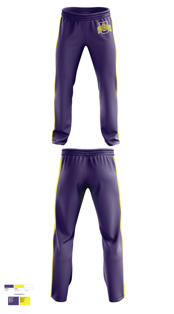 Sweatpants, Unioto Middle School Football, Football, Teamtime, Team time, sublimation, custom sports apparel, team uniforms, spirit wear, spiritwear, sports uniforms, custom shirts, team store, custom team store, fundraiser sports, apparel fundraiser