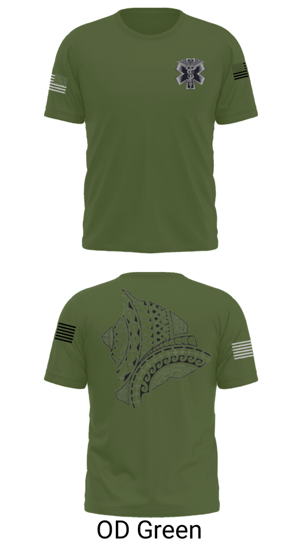 Short Sleeve Performance Shirt, MEDICS, National Guard, Teamtime, Team time, sublimation, custom sports apparel, team uniforms, spirit wear, spiritwear, sports uniforms, custom shirts, team store, custom team store, fundraiser sports, apparel fundraiser
