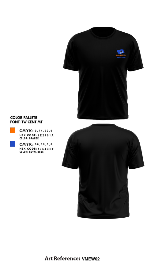 Short Sleeve Performance Shirt, Branford High School Basketball, Men's Basketball, Teamtime, Team time, sublimation, custom sports apparel, team uniforms, spirit wear, spiritwear, sports uniforms, custom shirts, team store, custom team store, fundraiser sports, apparel fundraiser