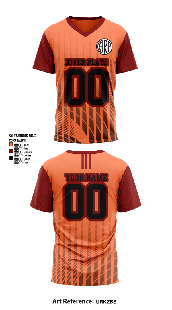 Mens Soccer Jersey, River Plate, Men's Soccer, Teamtime, Team time, sublimation, custom sports apparel, team uniforms, spirit wear, spiritwear, sports uniforms, custom shirts, team store, custom team store, fundraiser sports, apparel fundraiser