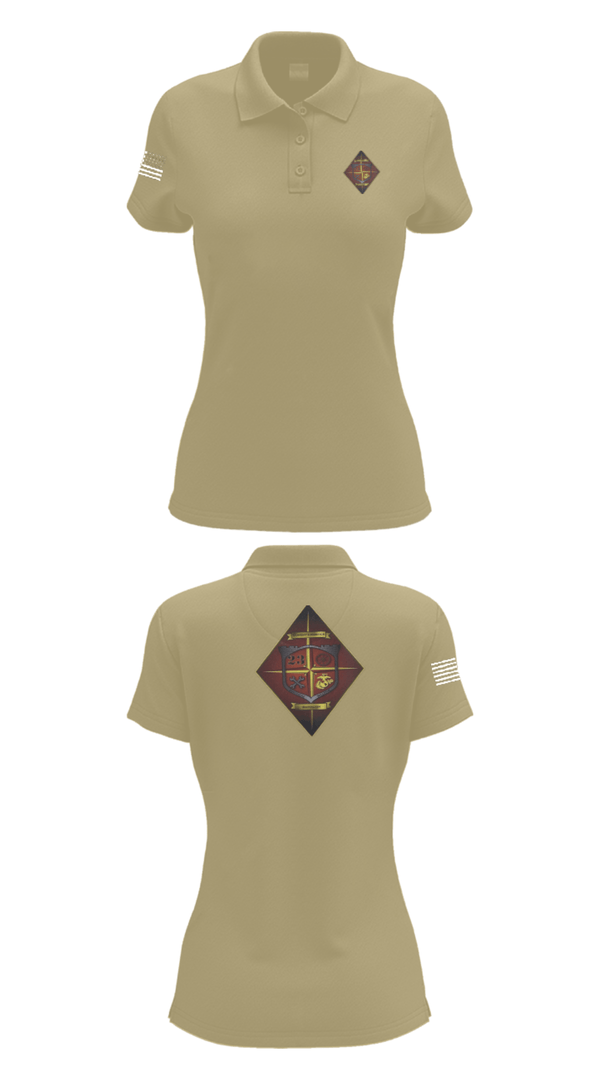 Women's Short Sleeve Performance Polo, Transportation service company, Marines, Teamtime, Team time, sublimation, custom sports apparel, team uniforms, spirit wear, spiritwear, sports uniforms, custom shirts, team store, custom team store, fundraiser sports, apparel fundraiser