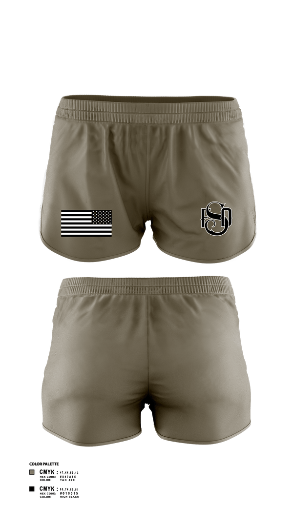 Womens Shorts, E72, Fire Department, Teamtime, Team time, sublimation, custom sports apparel, team uniforms, spirit wear, spiritwear, sports uniforms, custom shirts, team store, custom team store, fundraiser sports, apparel fundraiser