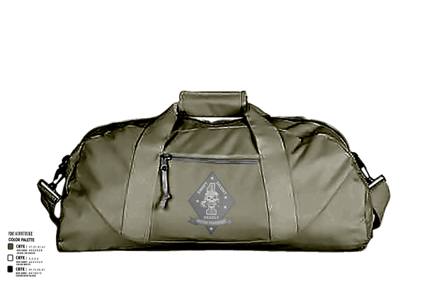 Duffle Bag, 1st Recon, Marines, Teamtime, Team time, sublimation, custom sports apparel, team uniforms, spirit wear, spiritwear, sports uniforms, custom shirts, team store, custom team store, fundraiser sports, apparel fundraiser