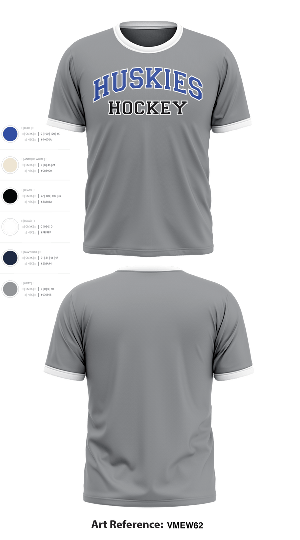 Short Sleeve Performance Shirt, HOWARD COUNTY YOUTH HOCKEY CLUB, Ice Hockey, Teamtime, Team time, sublimation, custom sports apparel, team uniforms, spirit wear, spiritwear, sports uniforms, custom shirts, team store, custom team store, fundraiser sports, apparel fundraiser