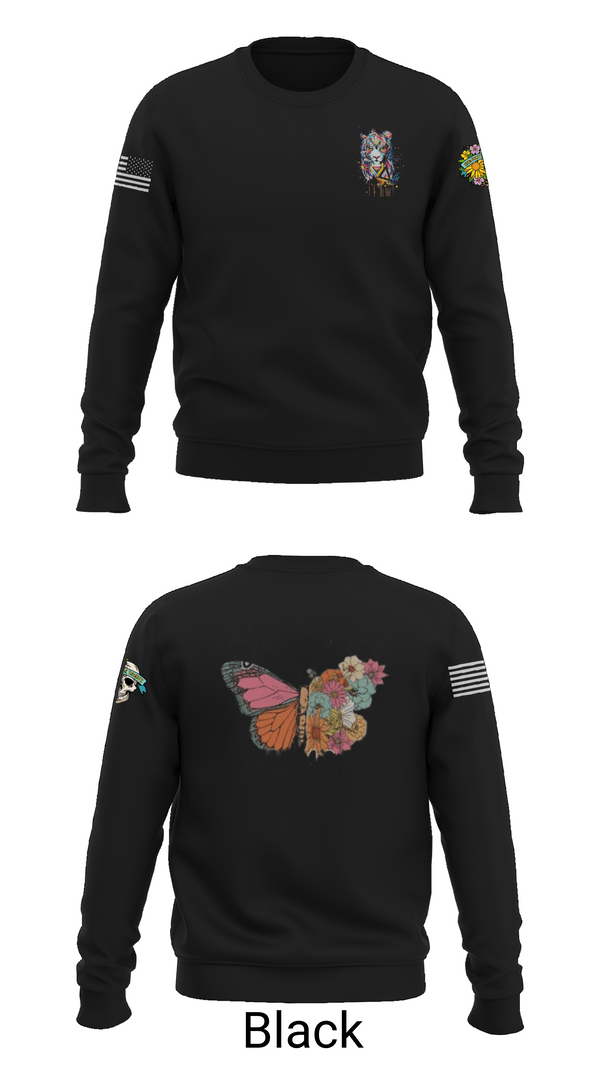 Crew Neck Sweatshirt, Maria, , Teamtime, Team time, sublimation, custom sports apparel, team uniforms, spirit wear, spiritwear, sports uniforms, custom shirts, team store, custom team store, fundraiser sports, apparel fundraiser