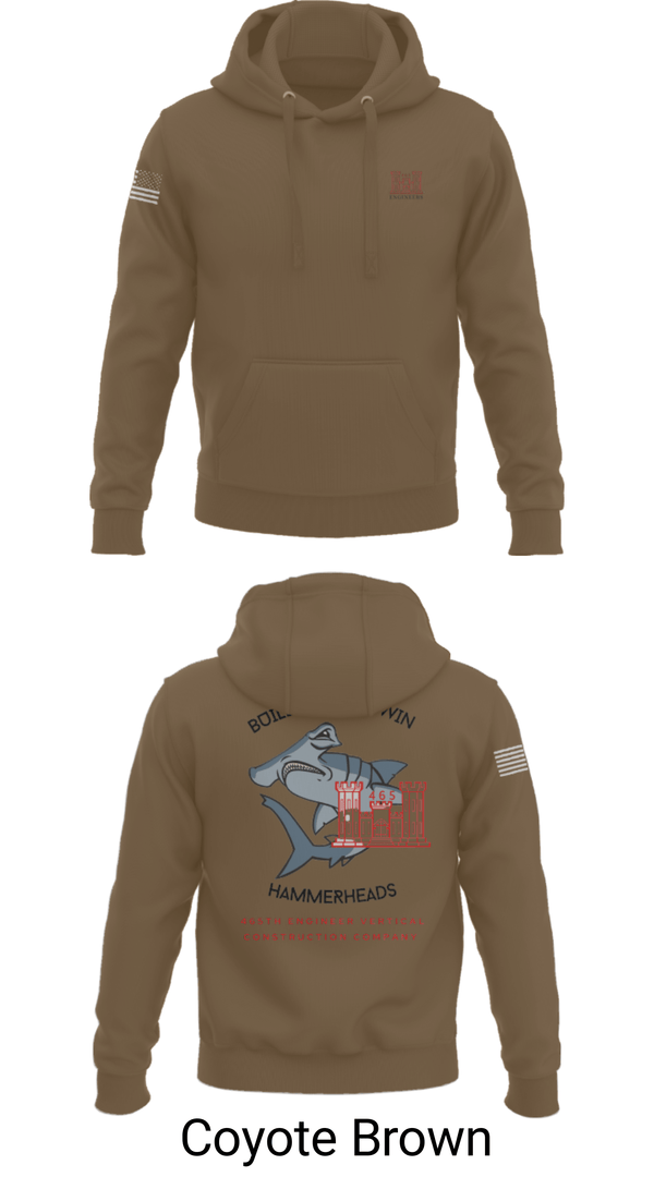 Hoodie, 465 EVCC, Army, Teamtime, Team time, sublimation, custom sports apparel, team uniforms, spirit wear, spiritwear, sports uniforms, custom shirts, team store, custom team store, fundraiser sports, apparel fundraiser