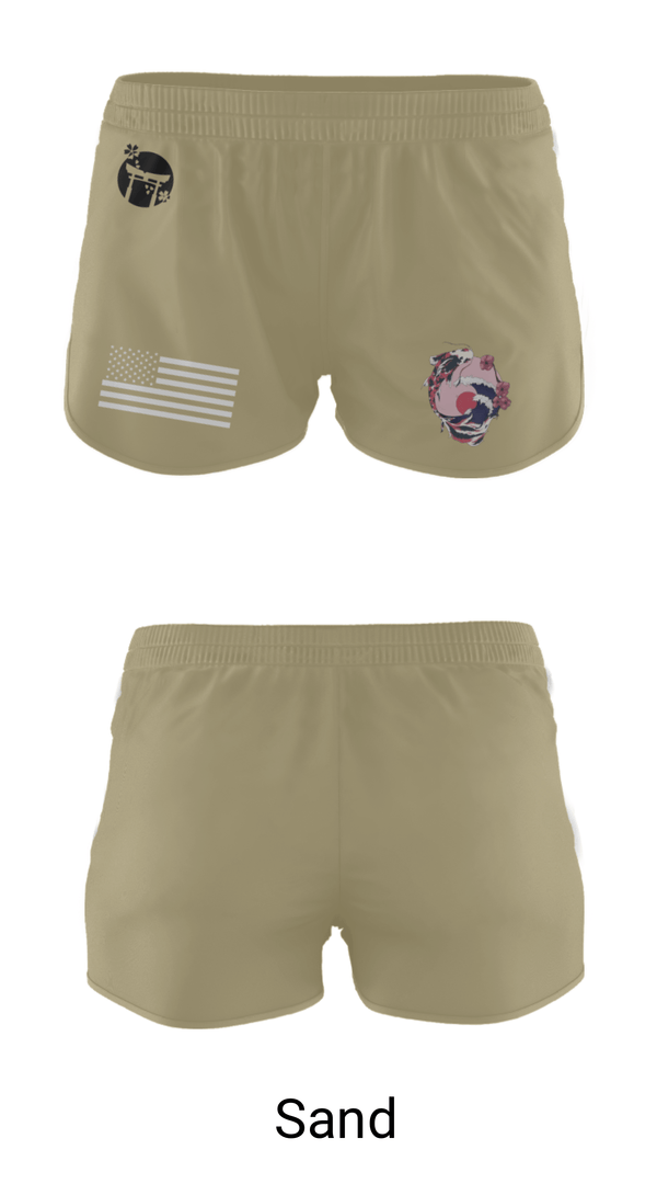 Ranger Panties, DSU, Marines, Teamtime, Team time, sublimation, custom sports apparel, team uniforms, spirit wear, spiritwear, sports uniforms, custom shirts, team store, custom team store, fundraiser sports, apparel fundraiser