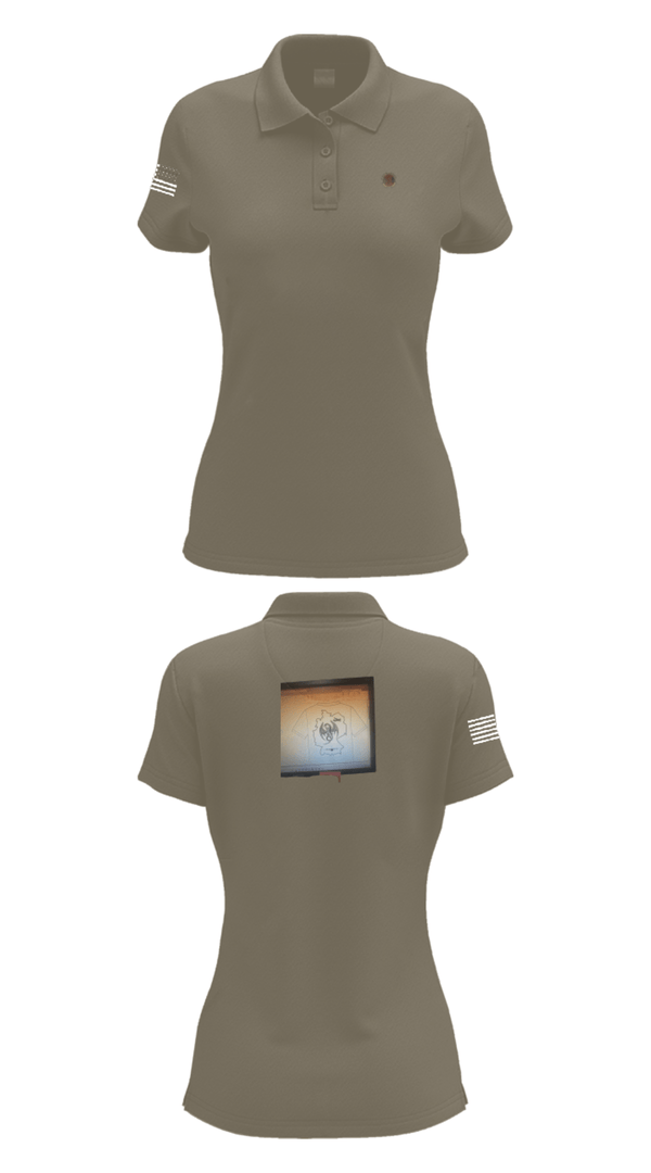 Womens Short Sleeve Performance Polo, 86 MXO, Air Force, Teamtime, Team time, sublimation, custom sports apparel, team uniforms, spirit wear, spiritwear, sports uniforms, custom shirts, team store, custom team store, fundraiser sports, apparel fundraiser