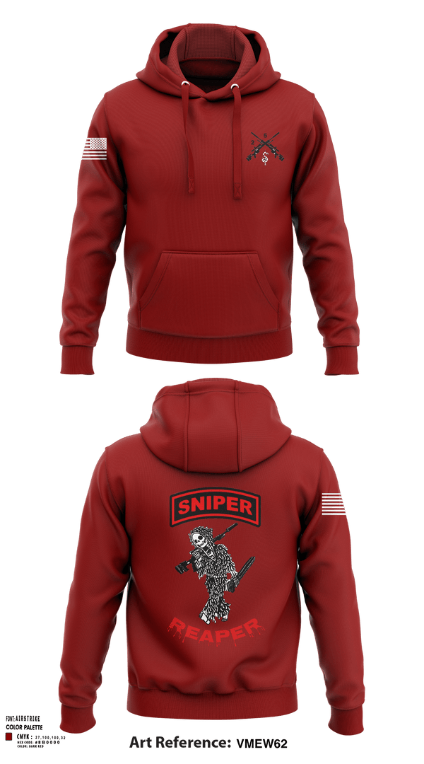 Hoodie, Reaper SectionReaper Section (color), Army, Teamtime, Team time, sublimation, custom sports apparel, team uniforms, spirit wear, spiritwear, sports uniforms, custom shirts, team store, custom team store, fundraiser sports, apparel fundraiser