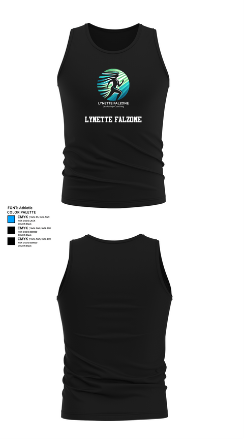 Tank Top, Lynette Falzone, , Teamtime, Team time, sublimation, custom sports apparel, team uniforms, spirit wear, spiritwear, sports uniforms, custom shirts, team store, custom team store, fundraiser sports, apparel fundraiser