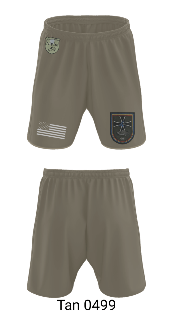 Athletic Shorts With Pockets, 4./401 PzGrenBtl, Army, Teamtime, Team time, sublimation, custom sports apparel, team uniforms, spirit wear, spiritwear, sports uniforms, custom shirts, team store, custom team store, fundraiser sports, apparel fundraiser